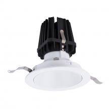  R4FRDT-927-WT - FQ 4" Round Downlight Trim