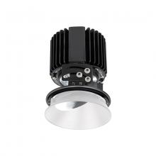  R4RAL-N830-WT - Volta Round Adjustable Invisible Trim with LED Light Engine