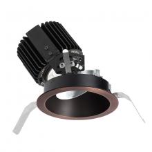  R4RAT-S835-CB - Volta Round Adjustable Trim with LED Light Engine