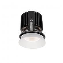  R4RD1L-N827-WT - Volta Round Shallow Regressed Invisible Trim with LED Light Engine