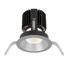  R4RD1T-F840-HZ - Volta Round Shallow Regressed Trim with LED Light Engine