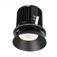  R4RD2L-N840-BK - Volta Round Invisible Trim with LED Light Engine