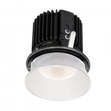  R4RD2L-W835-WT - Volta Round Invisible Trim with LED Light Engine