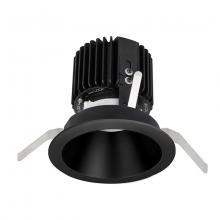  R4RD2T-S827-BK - Volta Round Trim with LED Light Engine