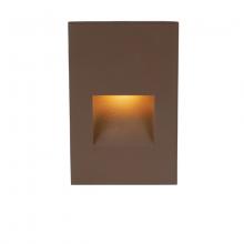  WL-LED200-27-BZ - LEDme? Vertical Step and Wall Light