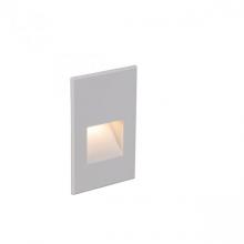  WL-LED201-27-WT - LEDme? Vertical Anti-Microbial Step and Wall Light