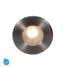  WL-LED310-RD-BN - LEDme? Full Round Step and Wall Light