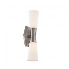  WS-30024-BN - Locke Wall Sconce