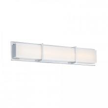  WS-99830-CH - Ratio LED Bathroom Vanity & Wall Light