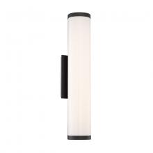  WS-W91824-30-BZ - Cylo LED Outdoor Sconce