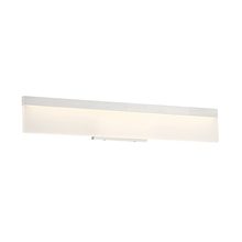  WS-17825-AL - Verge LED Bathroom Vanity & Wall Light