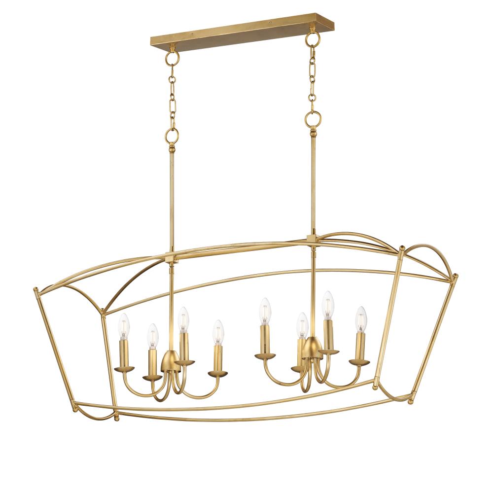 Maxim Plumette Linear Pendant - Thumbnail 2