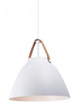  11358TNWT - Nordic-Single Pendant