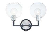  21612CLBKAL - Vessel-Wall Sconce