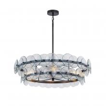  21823TCGM - Loren-Multi-Tier Chandelier