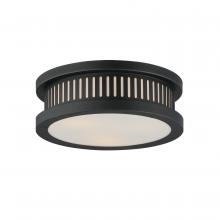  30599WTBK - Oxford-Outdoor Flush Mount