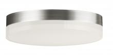  57683CLFTSN - Illuminaire II-Flush Mount