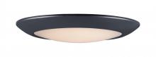  57860WTBK - Diverse-Flush Mount