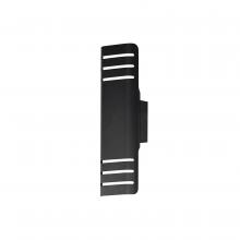  86174BK - Lightray LED-Outdoor Wall Mount