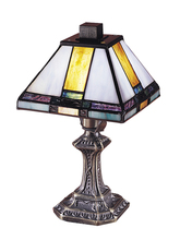  8706 - Tranquility Tiffany Mission Accent Table Lamp