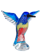  AS15253 - Hailey Handcrafted Art Glass Figurine