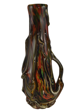  AS19015 - Rainier Lava Handcrafted Art Glass Sculpture