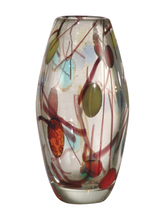  AV10768 - Lesley Hand Blown Art Glass Vase