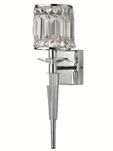  GW13384 - Cahas Crystal Wall Sconce