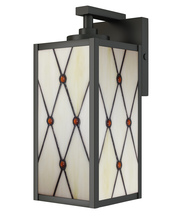  STW16136 - Ory Outdoor Tiffany Wall Sconce