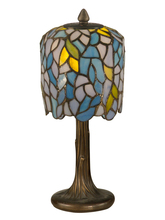  TA11200 - Wisteria Tiffany Accent Table Lamp