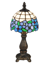  TA15089 - Daisy Tiffany Accent Table Lamp