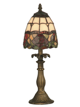  TA70711 - Enid Tiffany Table Lamp
