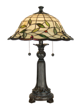  TT60574 - Donavan Tiffany Table Lamp