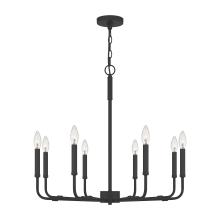  ABR5028MBK - Abner Chandelier