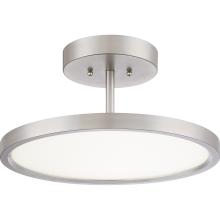  BLW1715BN - Beltway Semi-Flush Mount