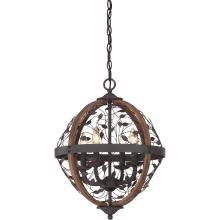  CHB5204DK - Chamber Pendant