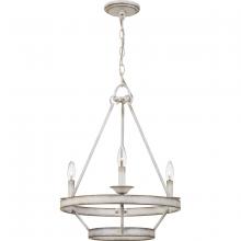  CRL5003AWH - Corral Chandelier