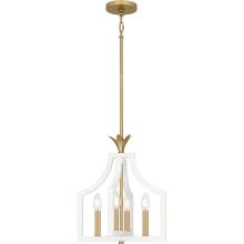  DSL1814W - Dusty Lane Pendant