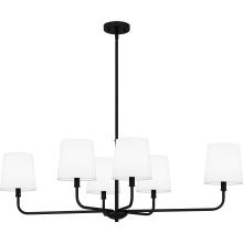  GGR642MBK - Gallagher Island Chandelier