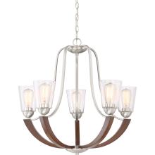  HE5005BN - Holbeck Chandelier