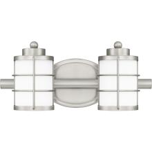  HZT8615BN - Hazlett Bath Light