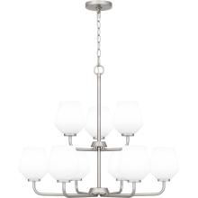  NIE5028BN - Nielson Chandelier