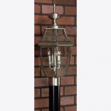 Quoizel NY9042P - Newbury Outdoor Lantern