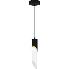  PCAYS1503MBK - Alys 1-Light Matte Black Mini Pendant