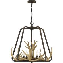  QOP5616RK - Quoizel Oversized Pendant