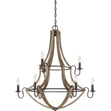  SHR5009RK - Shire Chandelier