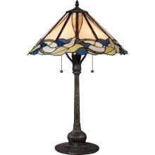 Quoizel TF1848TIB - Palmetto Table Lamp