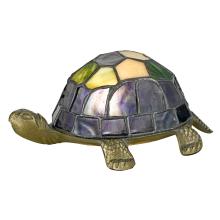 TFX849Y - Turtle Table Lamp