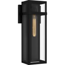  VSA8406MBK - Vanessa Outdoor Lantern