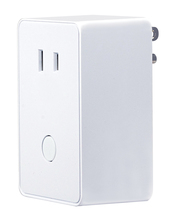  86/101 - IOT Z-Wave Plug-In Dimmer Module - White Finish